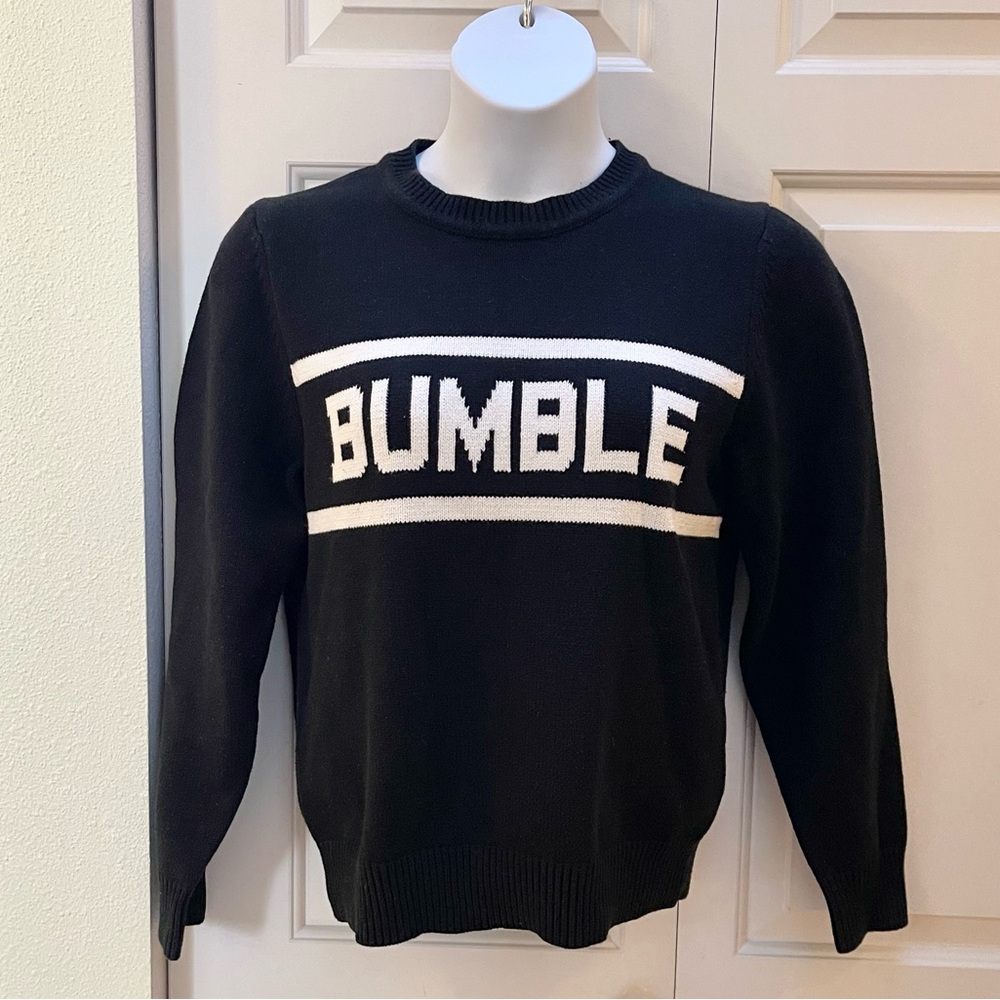 Bumble sweater